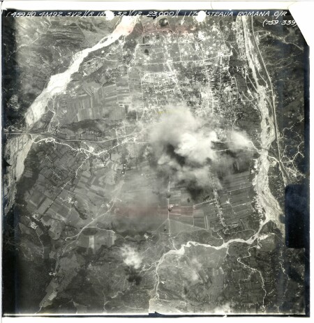  459th Bombardment Group Mission to Campina, Romania  O/R on 08/19/1944